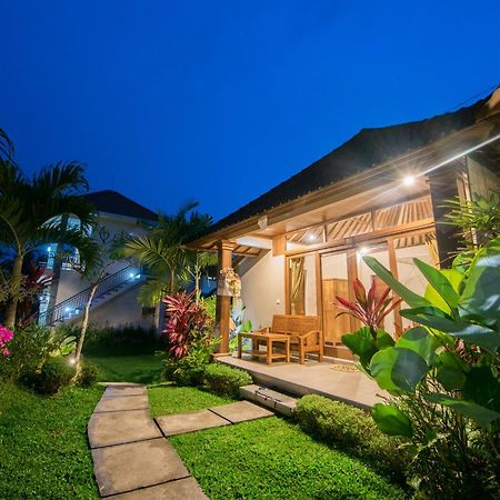 Sari Bungalow Ubud Værelse billede