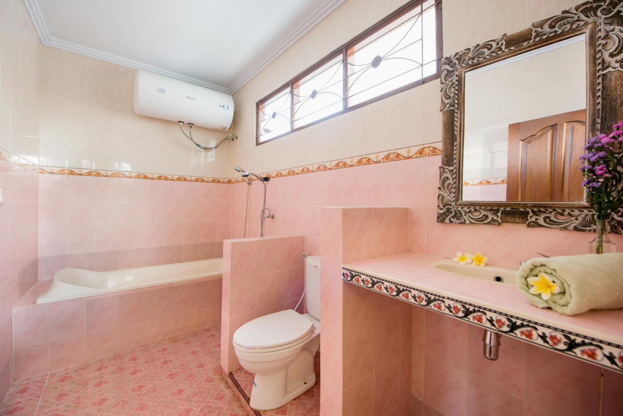 Sari Bungalow Ubud Værelse billede