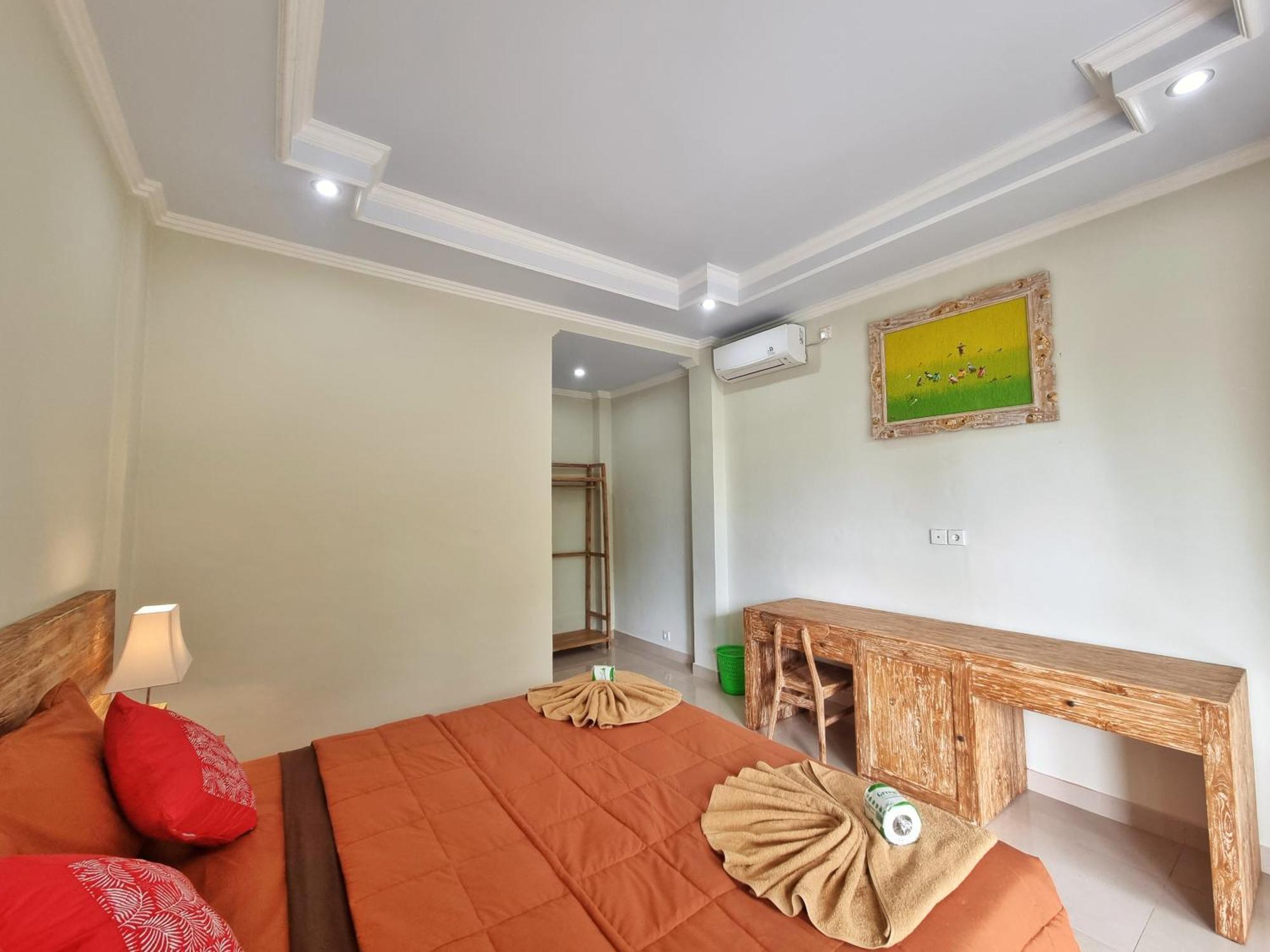 Sari Bungalow Ubud Eksteriør billede