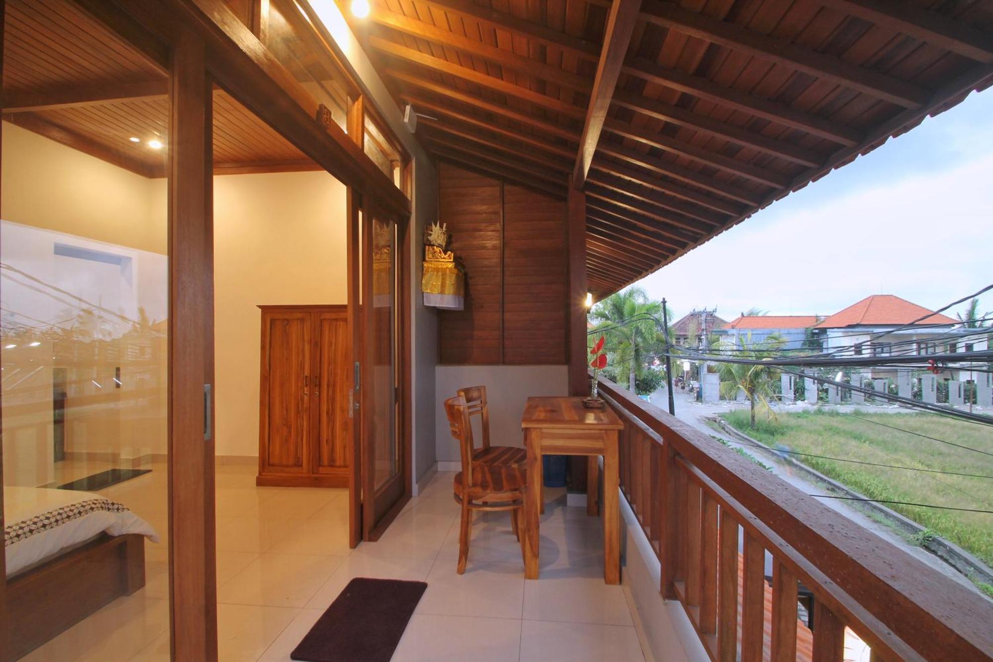 Sari Bungalow Ubud Eksteriør billede