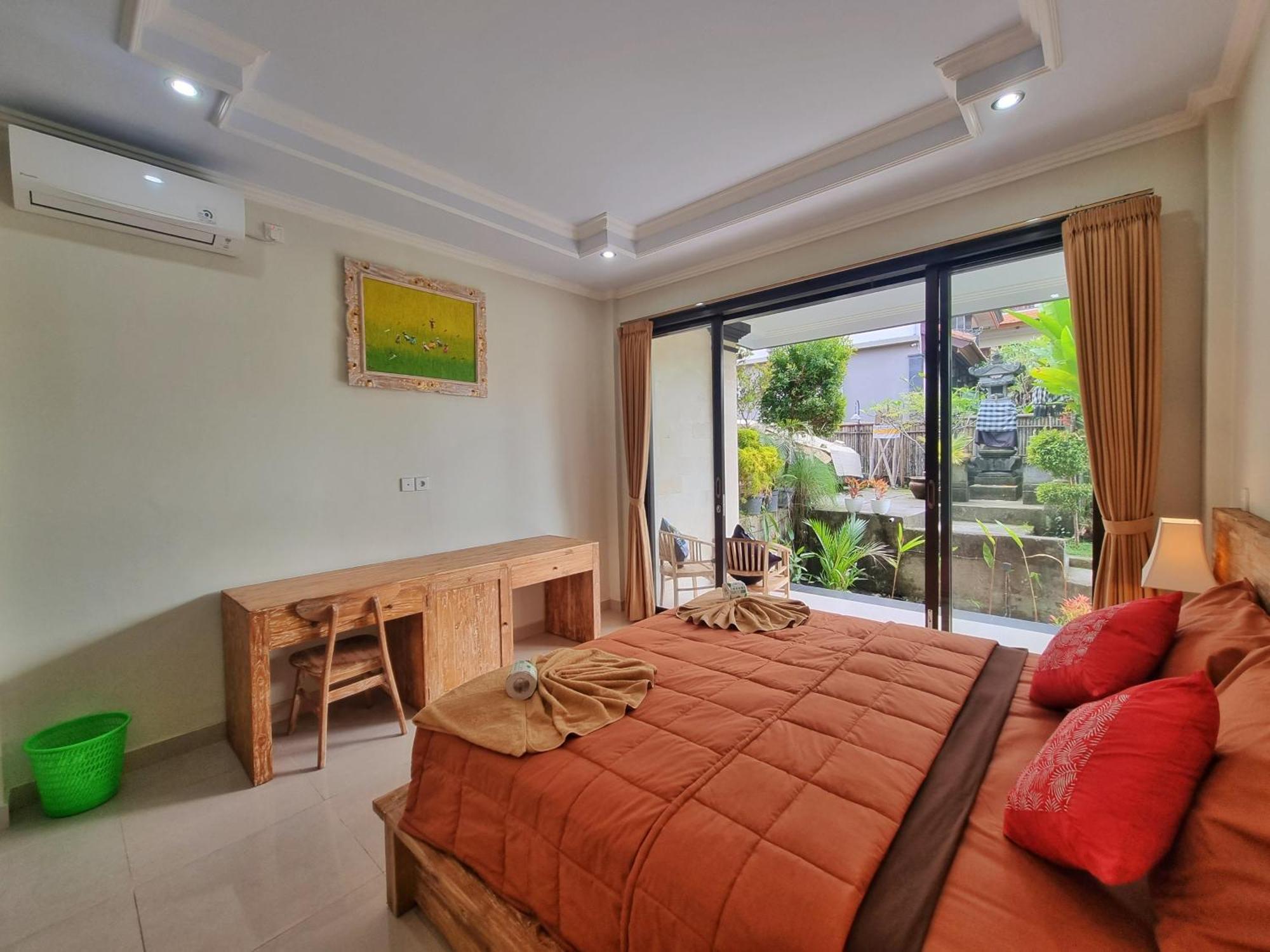 Sari Bungalow Ubud Eksteriør billede