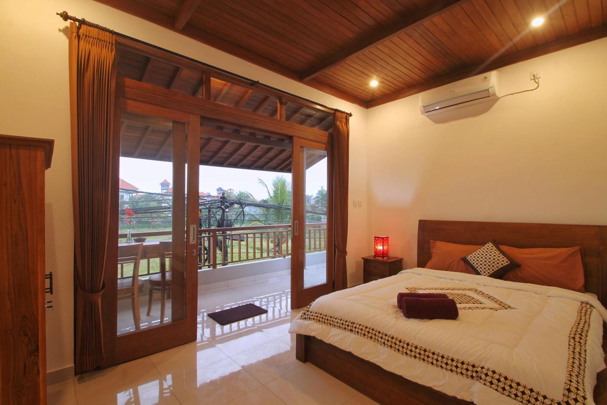 Sari Bungalow Ubud Eksteriør billede