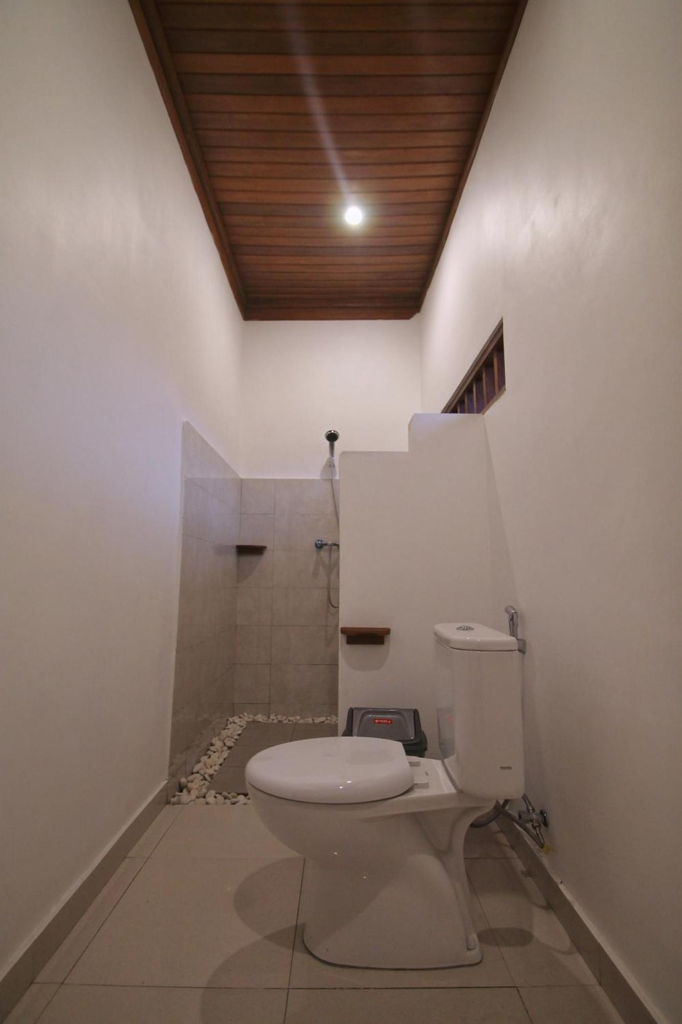 Sari Bungalow Ubud Eksteriør billede