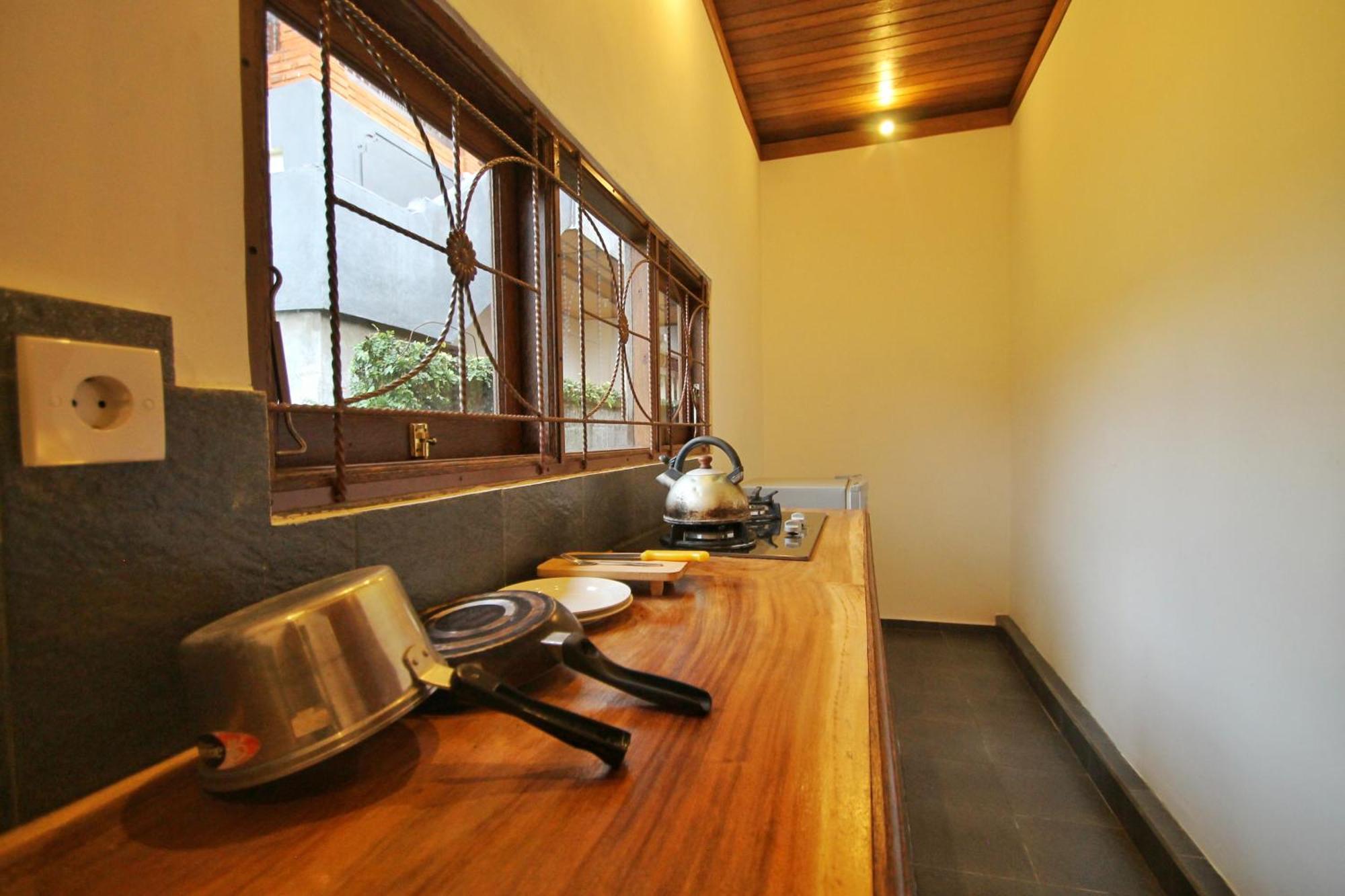 Sari Bungalow Ubud Eksteriør billede