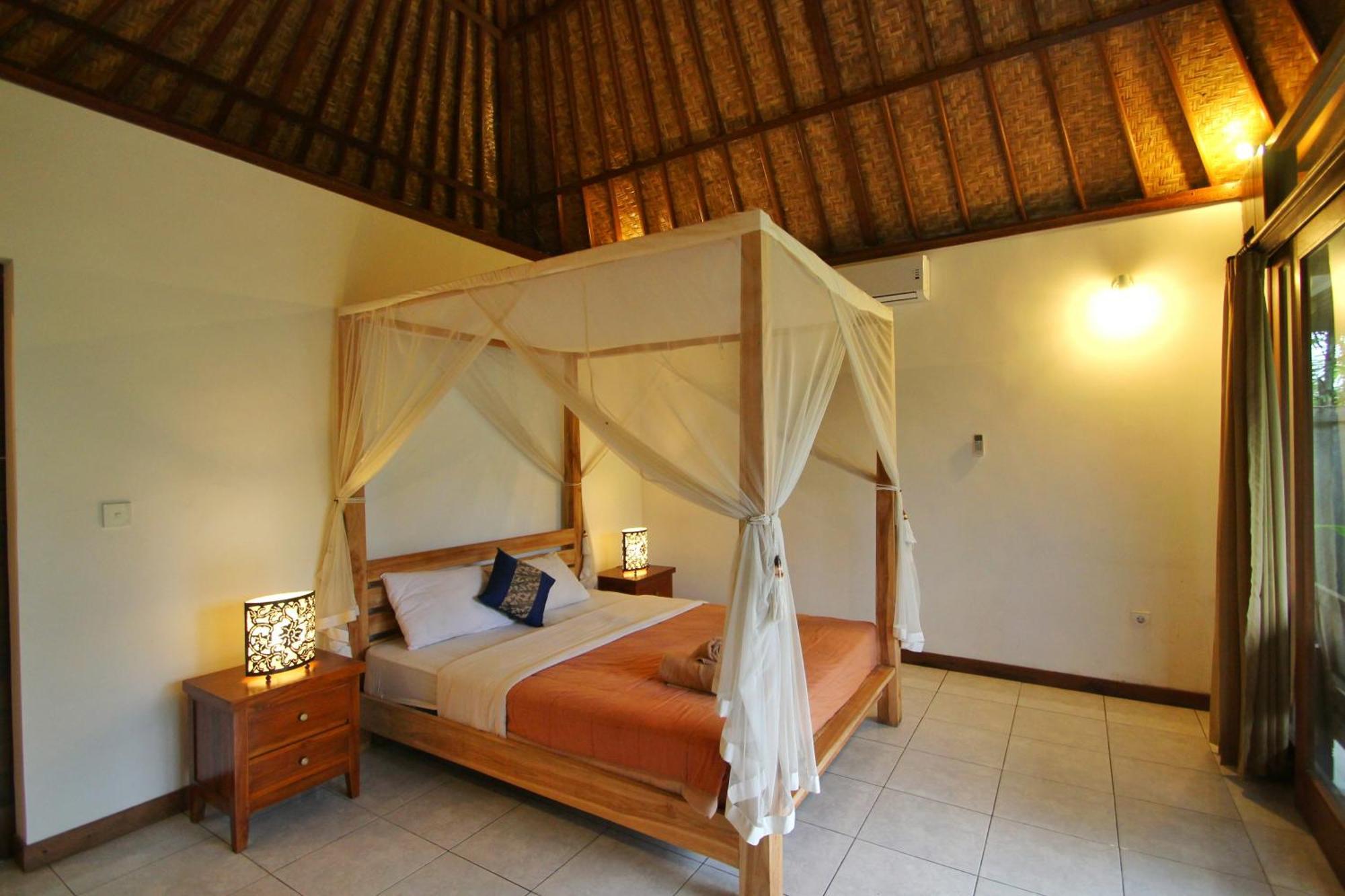 Sari Bungalow Ubud Eksteriør billede